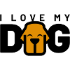 I LOVE MY DOG