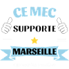 This guy supports Marseille
