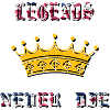 Queen Legends never die