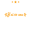 Bref J'Ai 60 Ans Cadeau