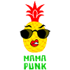 Mama Punk Pineapple