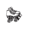 Je peux pas j’ai roller