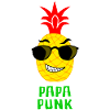 Papa Punk Pineapple