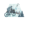 VTT de descente