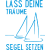 Let your dreams set sail