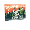 VTT de descente