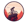 VTT de descente