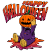 Joyeux halloween