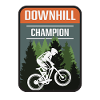Champion de descente