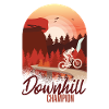 Downhill Champion