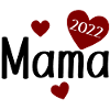 Maman 2022 Cœur