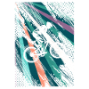 Retro Downhill