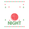 Ugly Christmas - Oh Bowly Night