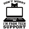 Teknisk support It-software til computerteknologi
