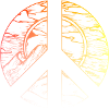 Peace Sign Peace Design