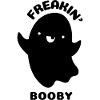 FREAKIN BOOBY