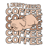 Bulldog Coffee Cafe kawaii