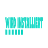 Tischler wird installiert