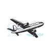 Airplane Flight License Pilot License