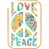Love and Peace Freedom
