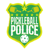 Pickleball Badge Pickleball Police