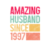 Husband since 1997