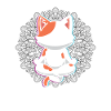 Namaste Cat Yoga Katze