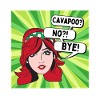 Cavapoo? No? Comic