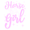 Hourse girl