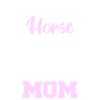 Fière maman de spectacle équestre