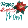 Joyeux anniversaire maman