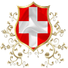 Svizzera Bandiera Europa Svizzera svizzera