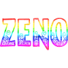 zeno rs arc-en-ciel