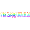 tranquillo rs arc-en-ciel