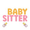 Baby-sitter Gift Babysitting Meilleure baby-sitter