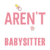 Babysitter Gift Babysitting Best Babysitter