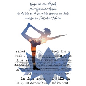 Baila como Shiva Nataraja