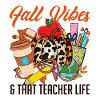 Fall Vibes & das Lehrerleben