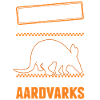 Avertissement Aardvark Cadeau Aardvark