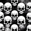 skulls heavy metal bikers