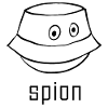 Spion - the cartoon spy