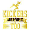 Kickers Are People Too 15