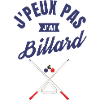 J'Peux Pas J'Ai Billard