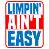 Limpin' Ain't Easy 17