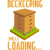 Beehive Ironic Beekeeper Hobby Beekeping