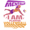 Volleyball Beach Volleyball Cadeau Plage