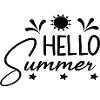 Hello Summer