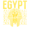 Toutankhamon Pharaon égyptien Égypte ancienne