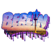 Lettrage Graffiti Berlin