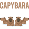 Animal Squad Rodent Capybara